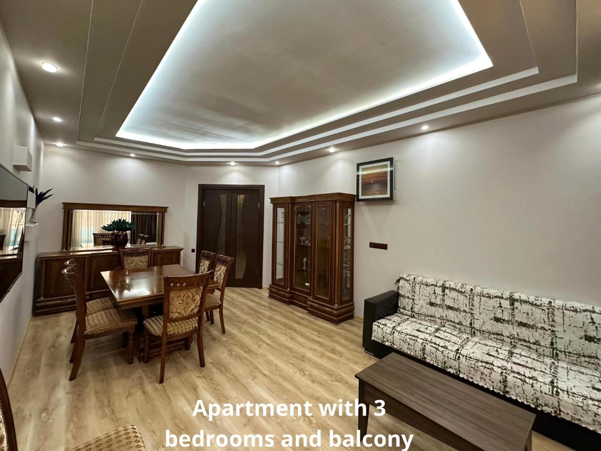 Grand Home Batum Dış mekan fotoğraf